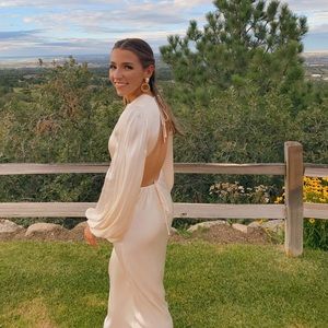 Shona Joy La Lune Mid Dress